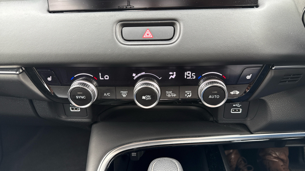 Honda Hr-V Advance Red #45