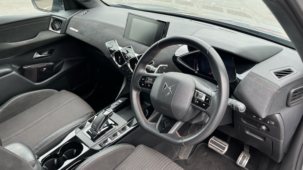 DS DS 3 Crossback 1.2 Puretech Performance Line Black #9