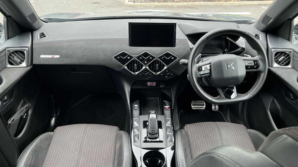 DS DS 3 Crossback 1.2 Puretech Performance Line Black #11