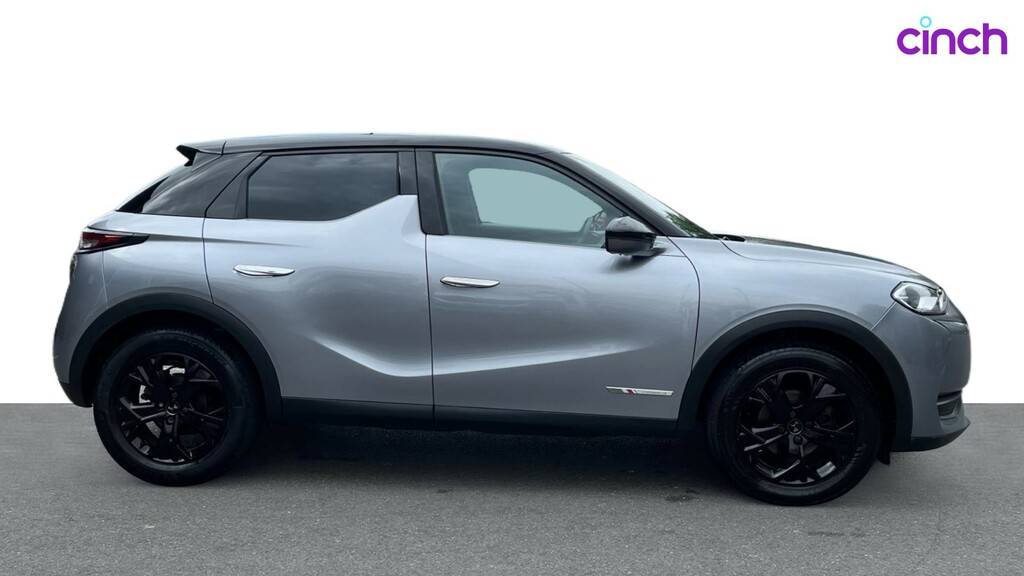 DS DS 3 Crossback 1.2 Puretech Performance Line Black #2