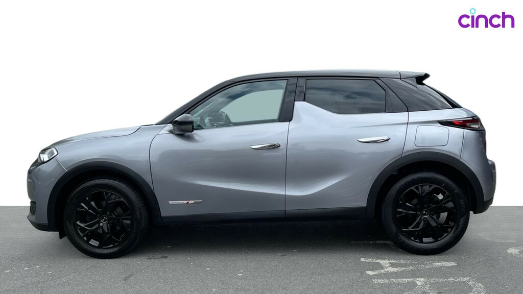 DS DS 3 Crossback 1.2 Puretech Performance Line Black #6