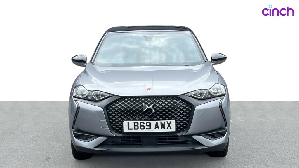 DS DS 3 Crossback 1.2 Puretech Performance Line Black #8
