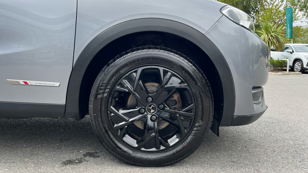 DS DS 3 Crossback 1.2 Puretech Performance Line Black #20