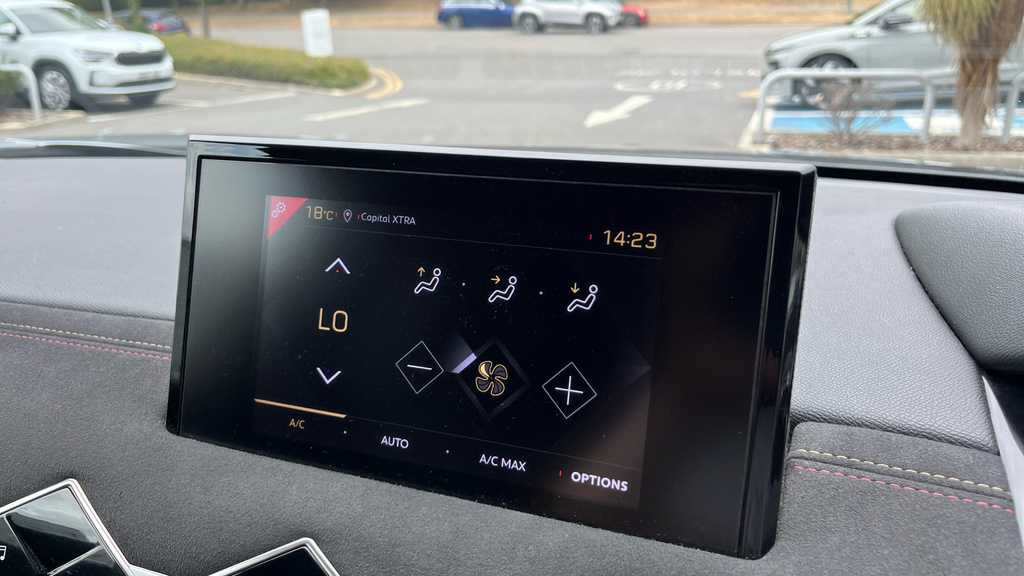 DS DS 3 Crossback 1.2 Puretech Performance Line Black #34