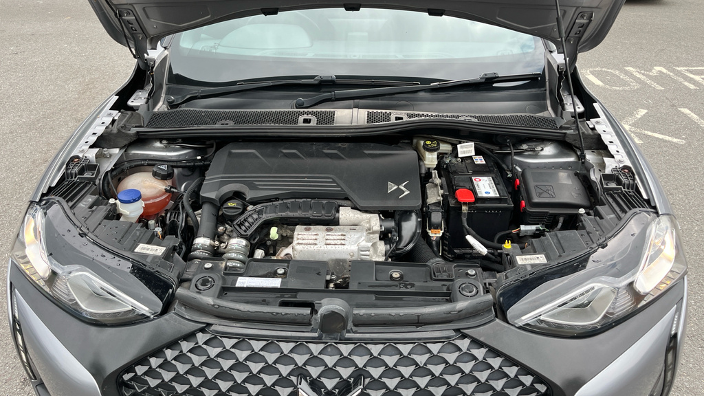 DS DS 3 Crossback 1.2 Puretech Performance Line Black #16
