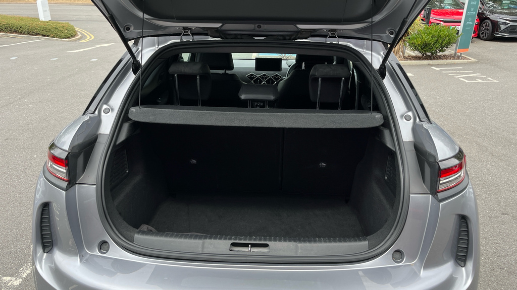 DS DS 3 Crossback 1.2 Puretech Performance Line Black #15