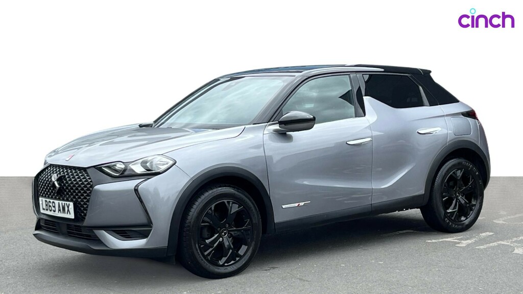 DS DS 3 Crossback 1.2 Puretech Performance Line Black #7