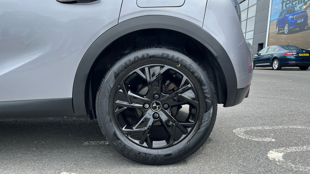 DS DS 3 Crossback 1.2 Puretech Performance Line Black #18