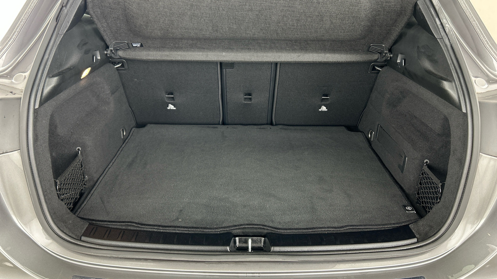 Mercedes-Benz GLA Class Hatchback Grey #21