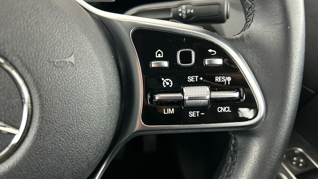 Mercedes-Benz GLA Class Hatchback Grey #15