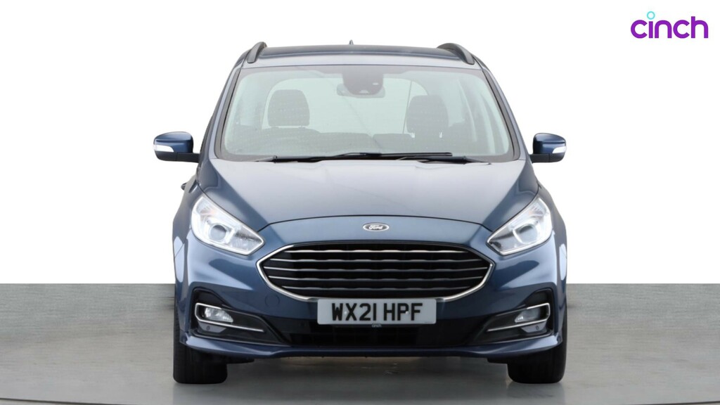 Ford Galaxy 2.0 Ecoblue 150 Titanium White #9
