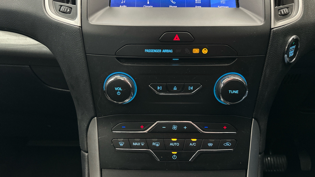 Ford Galaxy 2.0 Ecoblue 150 Titanium White #16