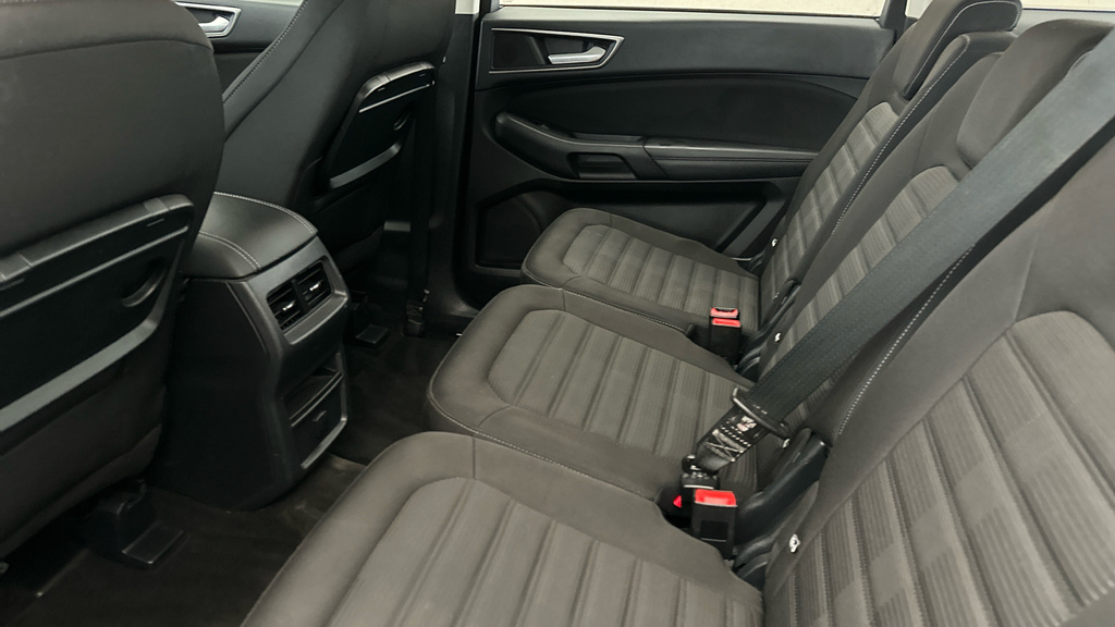 Ford Galaxy 2.0 Ecoblue 150 Titanium White #19