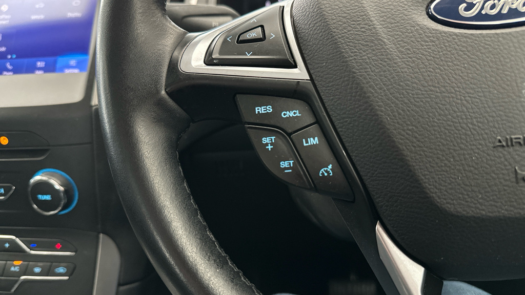 Ford Galaxy 2.0 Ecoblue 150 Titanium White #14