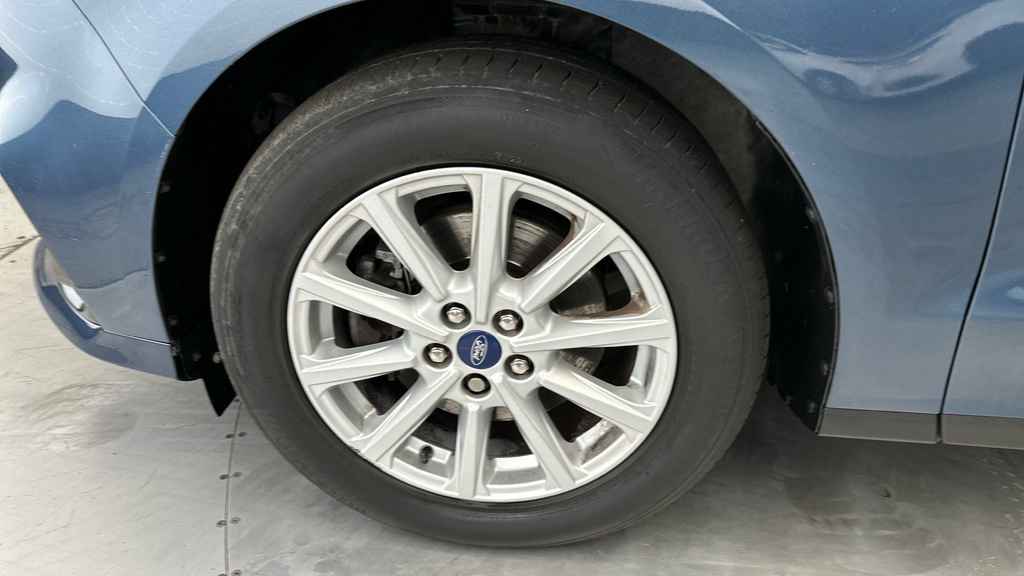 Ford Galaxy 2.0 Ecoblue 150 Titanium White #22