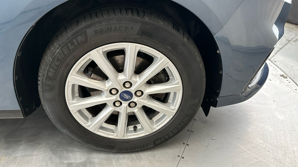 Ford Galaxy 2.0 Ecoblue 150 Titanium White #25