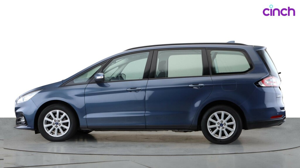 Ford Galaxy 2.0 Ecoblue 150 Titanium White #7