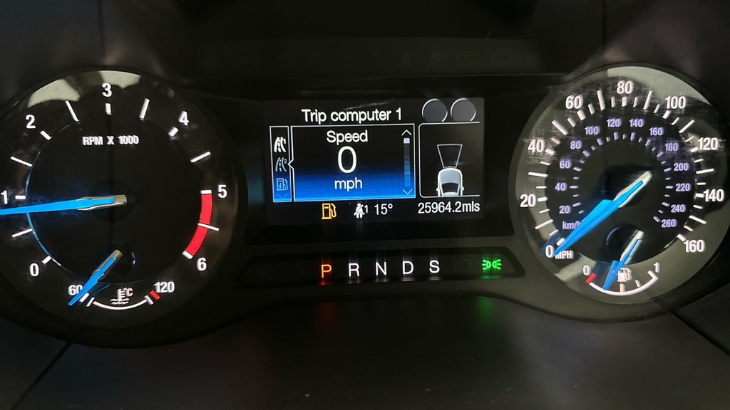 Ford Galaxy 2.0 Ecoblue 150 Titanium White #18