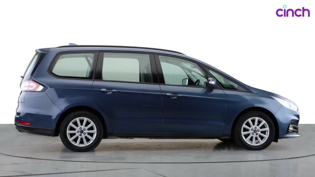 Ford Galaxy 2.0 Ecoblue 150 Titanium White #2