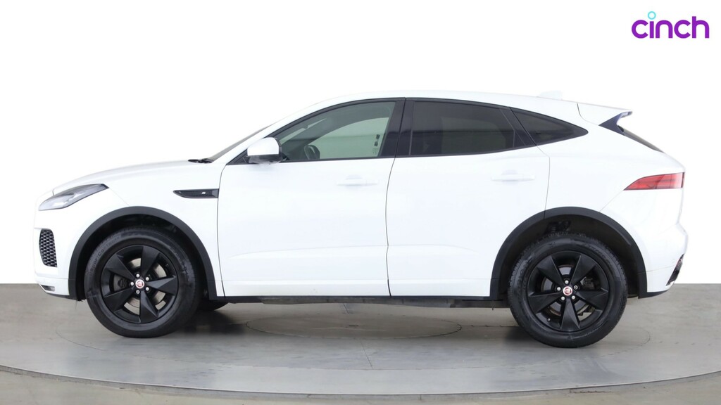Jaguar E-Pace P200 Se Awd Firenze Red Red #7