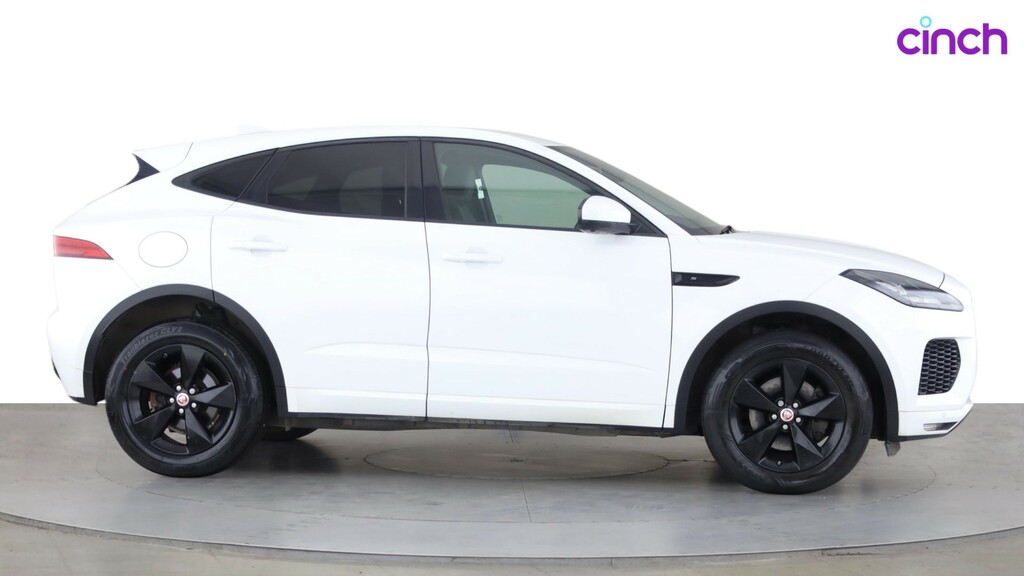 Jaguar E-Pace P200 Se Awd Firenze Red Red #2