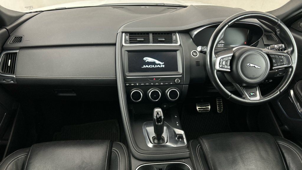 Jaguar E-Pace P200 Se Awd Firenze Red Red #14