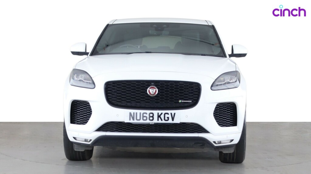 Jaguar E-Pace P200 Se Awd Firenze Red Red #9