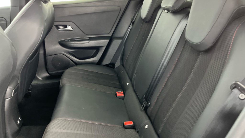 Vauxhall Mokka Sri Grey #23