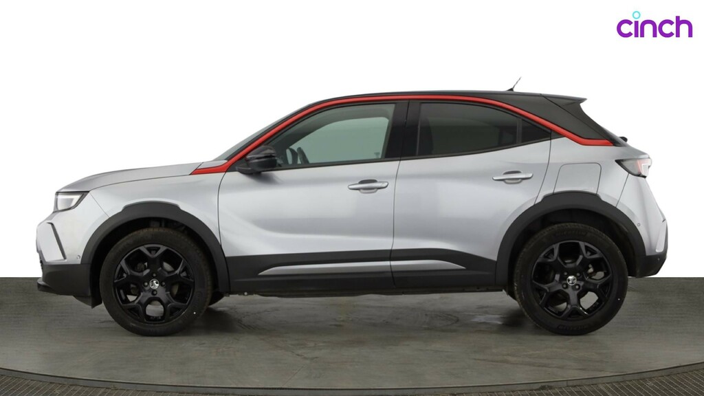 Vauxhall Mokka Sri Grey #6