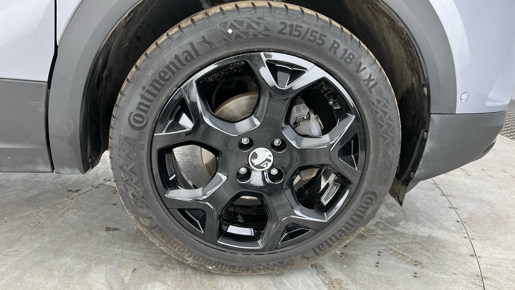 Vauxhall Mokka Sri Grey #29