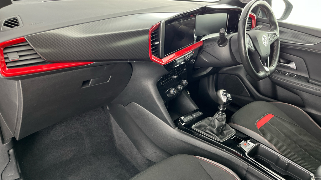 Vauxhall Mokka Sri Grey #10