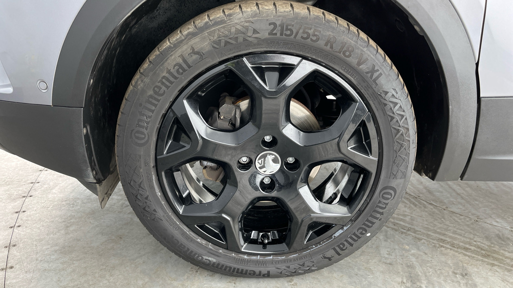 Vauxhall Mokka Sri Grey #26