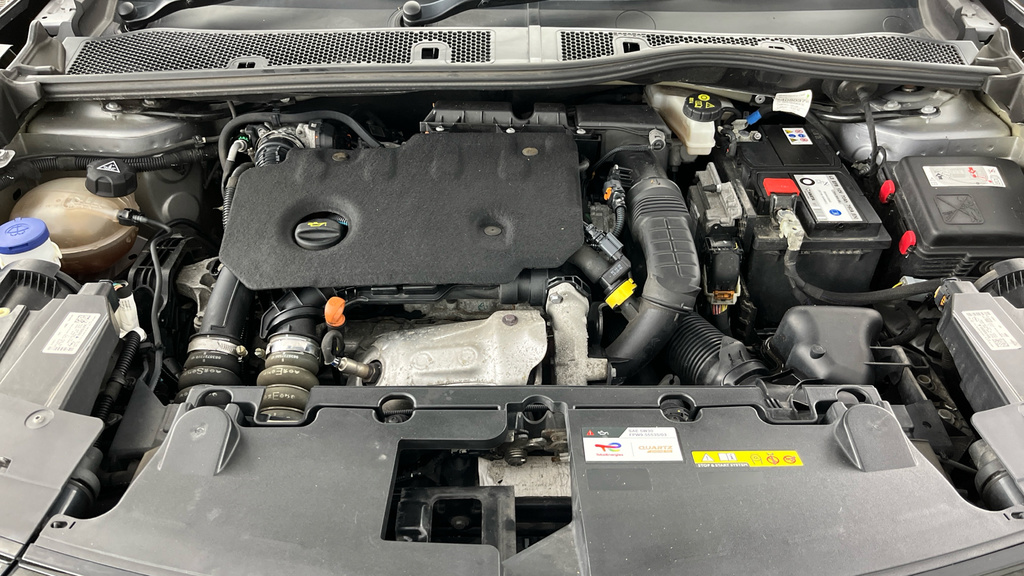 Vauxhall Mokka Sri Grey #25