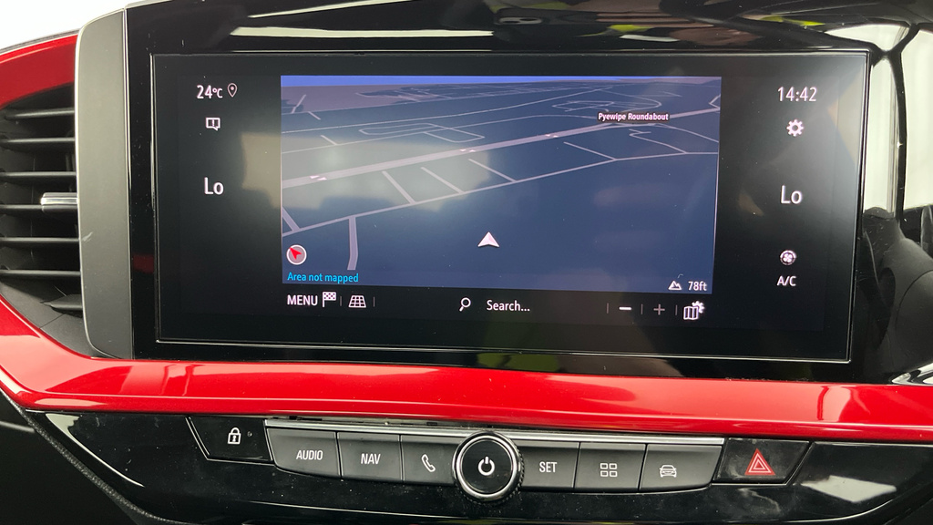 Vauxhall Mokka Sri Grey #15