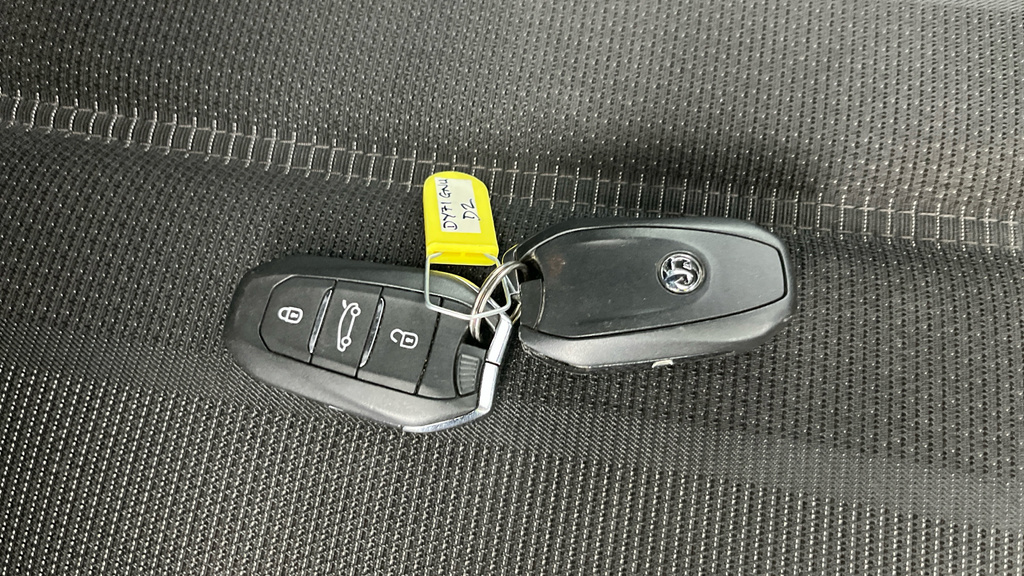 Vauxhall Mokka Sri Grey #31