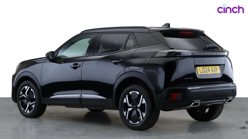 Peugeot 2008 Active White #6