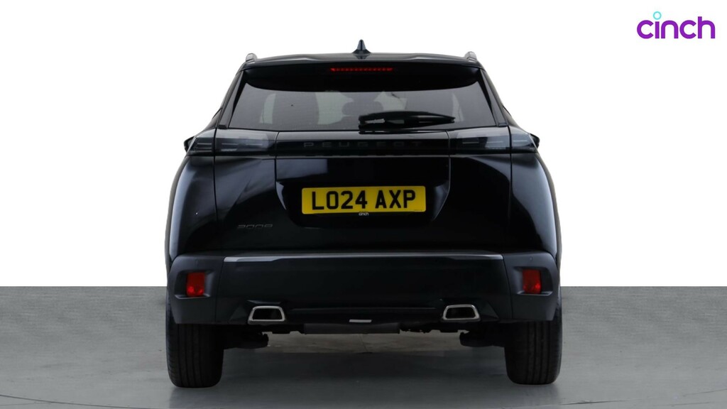 Peugeot 2008 Active White #5