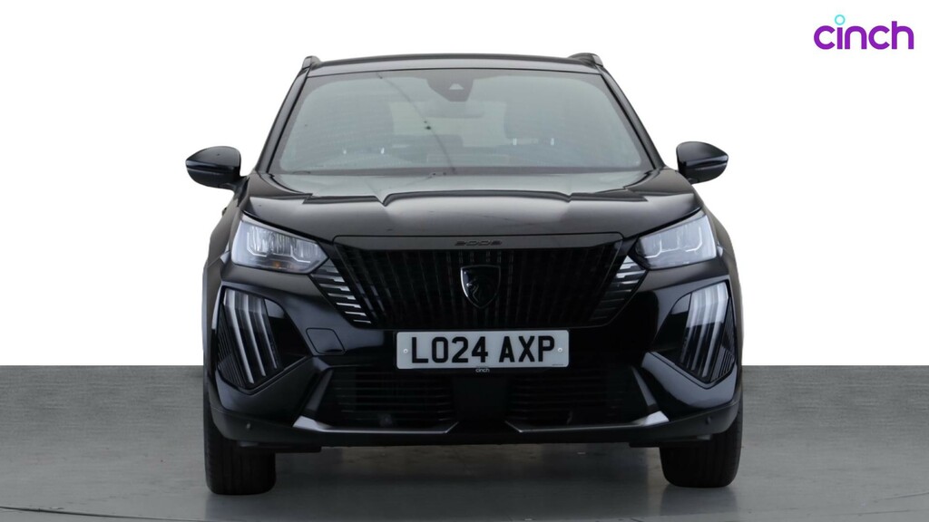 Peugeot 2008 Active White #9