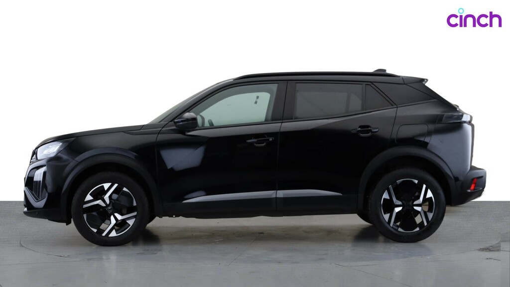 Peugeot 2008 Active White #7