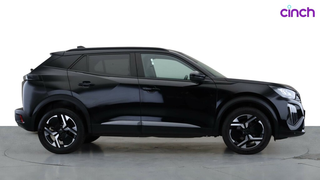 Peugeot 2008 Active White #2