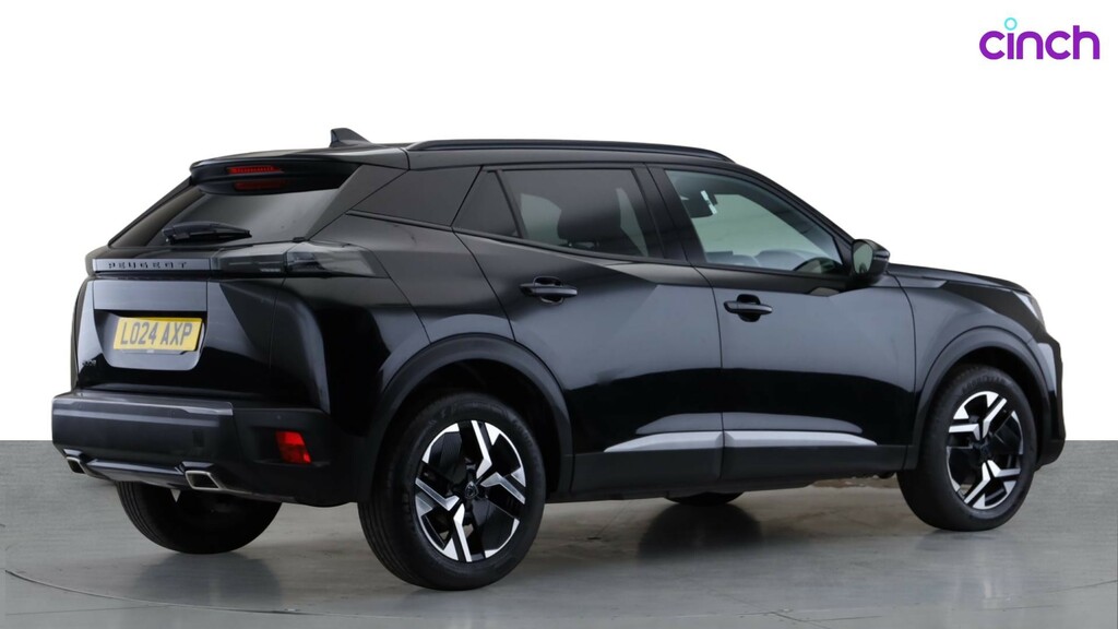 Peugeot 2008 Active White #3
