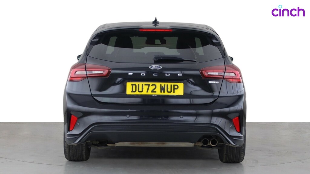 Ford Focus 2.3 Ecoboost St Red #5