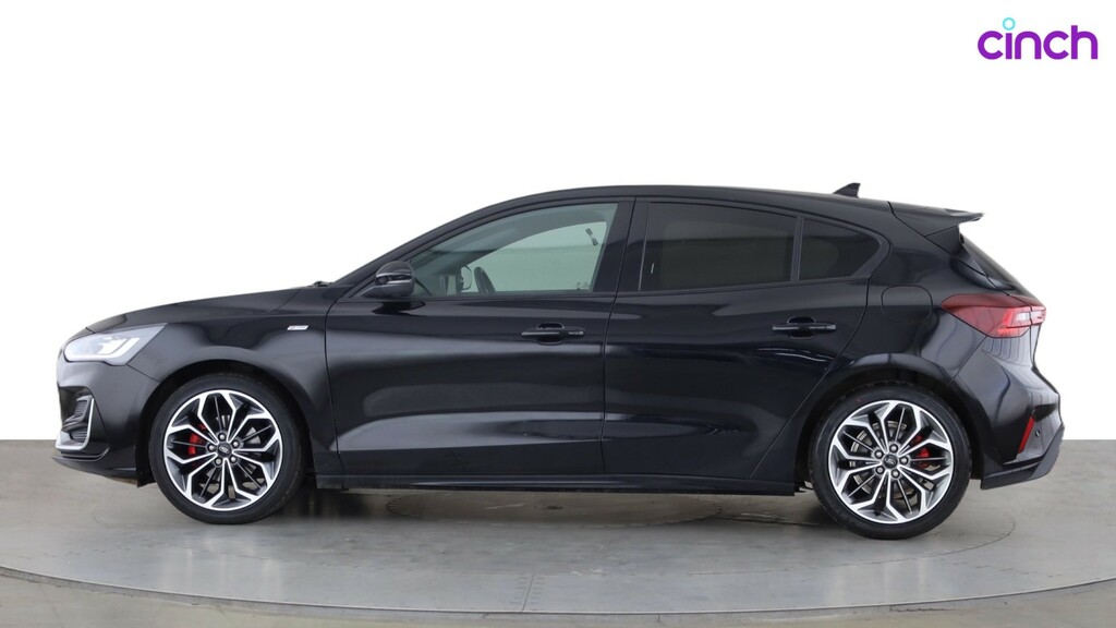 Ford Focus 2.3 Ecoboost St Red #7