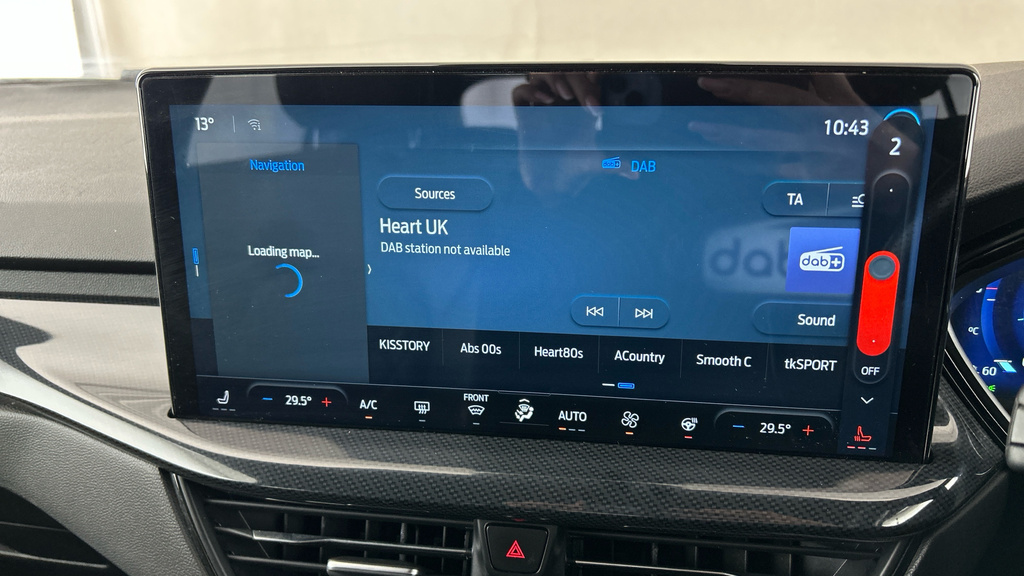 Ford Focus 2.3 Ecoboost St Red #16