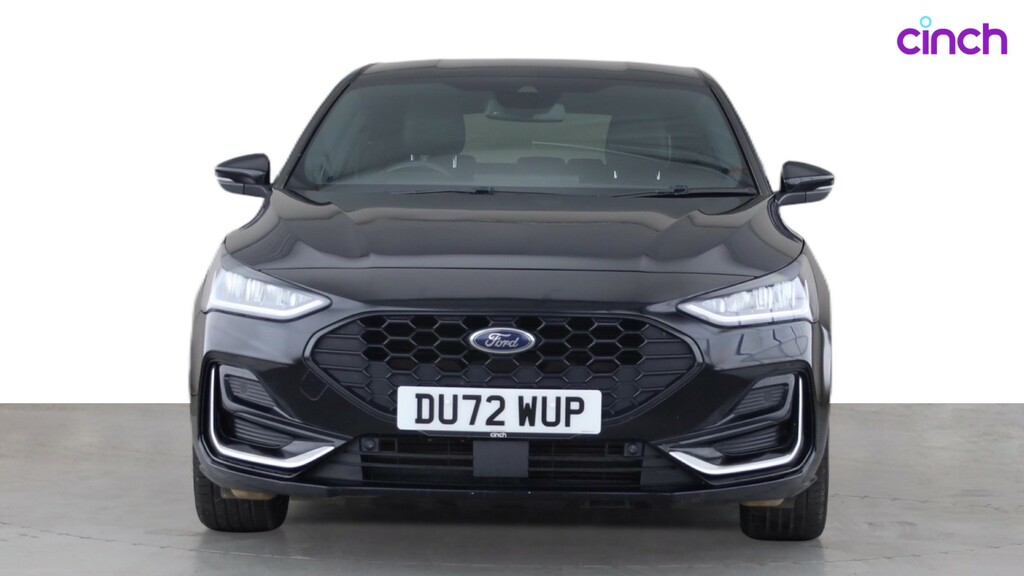 Ford Focus 2.3 Ecoboost St Red #9