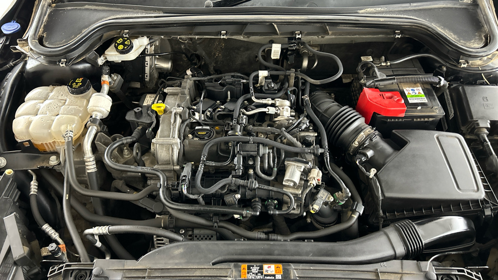 Ford Focus 2.3 Ecoboost St Red #22
