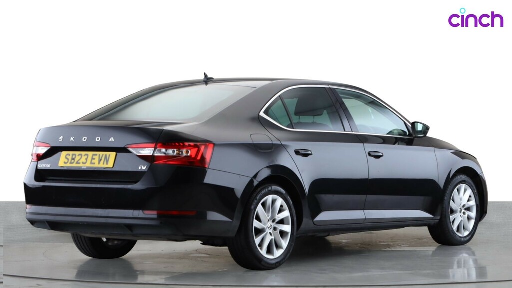 Skoda Superb Hatchback  #3
