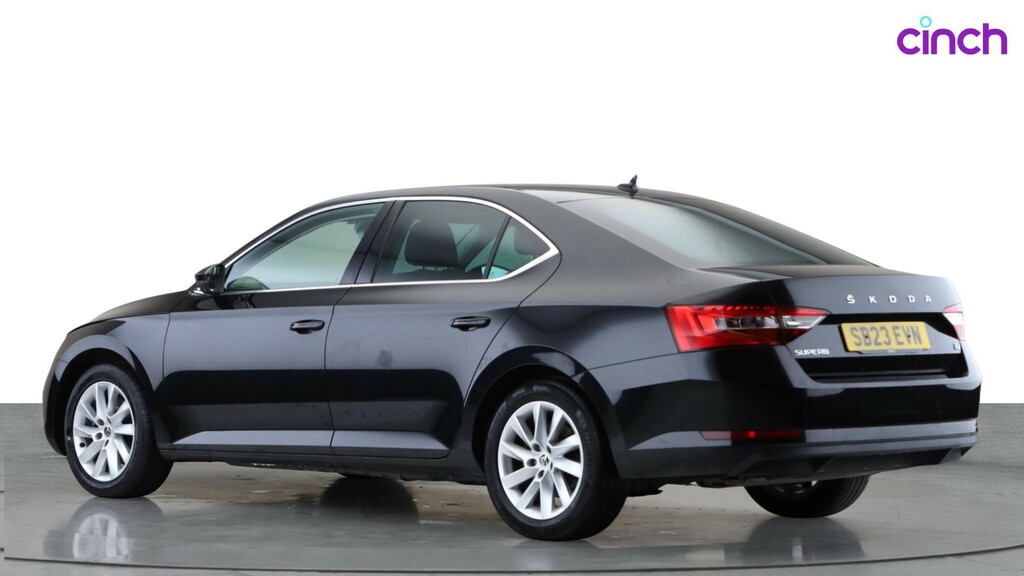 Skoda Superb Hatchback  #6