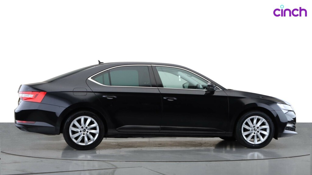 Skoda Superb Hatchback  #2
