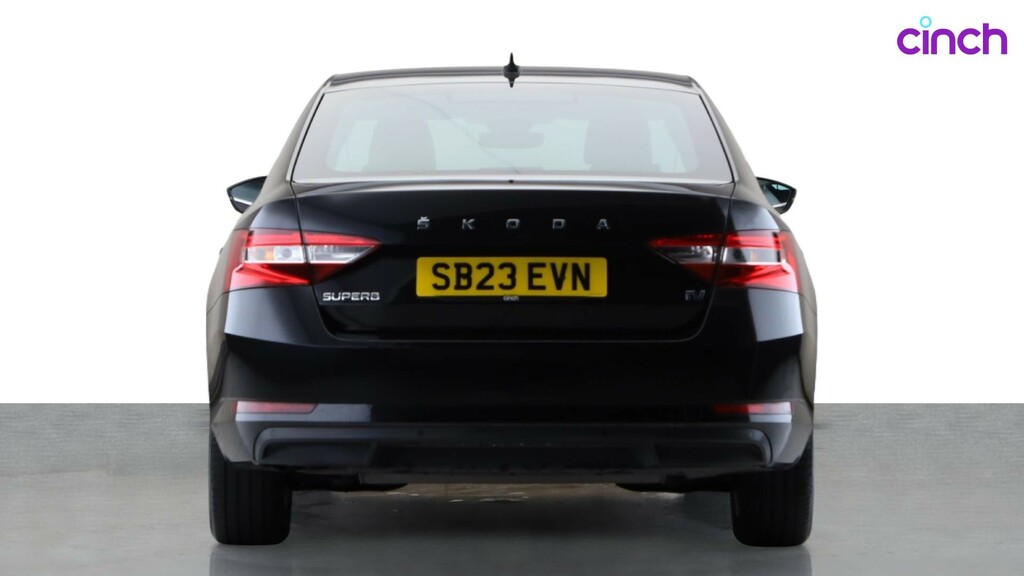 Skoda Superb Hatchback  #5